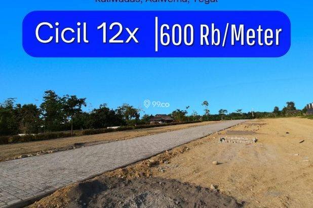 Tanah Pesona Adiwerna Tegal, SHM, 80 Jt-an Cicil 12X