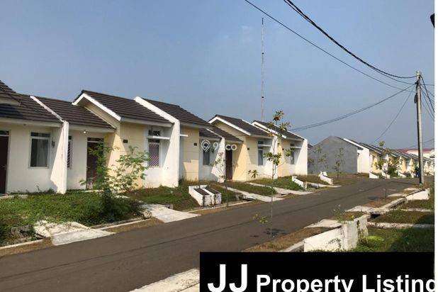Dijual sebuah rumah strategis di daerah maja