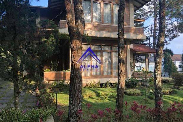 Dijual Villa Di Lembang Bandung