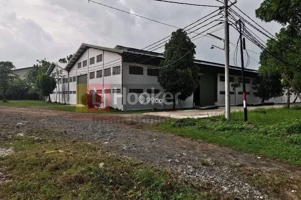 Sewa Gudang Cocok Usaha Industri Jl Raya Semarang Demak-5446
