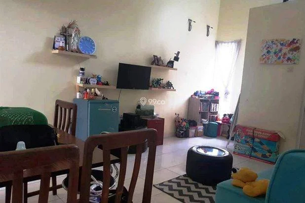 Rumah dalam Cluster Lokasi Strategis Bogor Kota Gading Hills