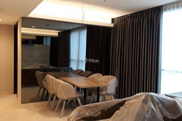 Ciputra World 2 - 2BR dengan Layout yang OK, Nego Tipis