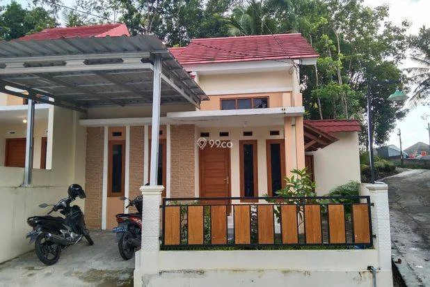 Di sewakan rumah minimalis jln wates km 6