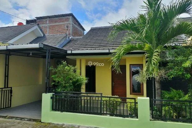 Disewakan Rumah Baru Full AC di Tamanan Banguntapan Bantul