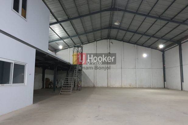 Sewa Gudang Cocok Usaha & Industri KIC Gatsu Semarang - 5827
