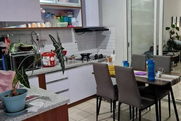 NEGO FULL FURNISHED KOTA BARU PARAHYANGAN