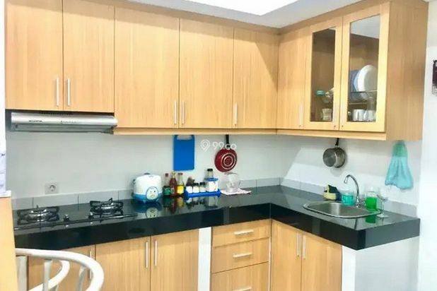 Apartemen Tangerang, BSD - CASA DE PARCO - 2 BR FF