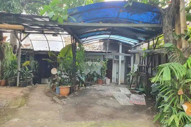 Rumah Jakarta Timur, Pasar Rebo - JL. DANAPRASETYA - 1 lt