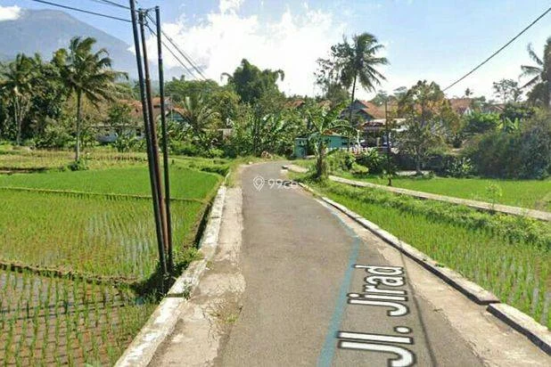 Jual sawah cigugur