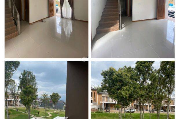 RUMAH 2 LANTAI (NEGO + KPR) DAERAH DAGO ATAS DALAM CLUSTER
