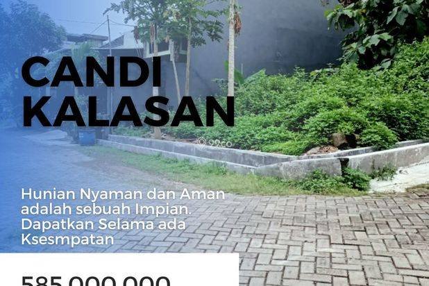 Tanah Dijual di Ngaliyan, Semarang Barat, Cluster Eksklusif Tanah Dijual di Ngaliyan, Semarang Barat, Cluster Eksklusif