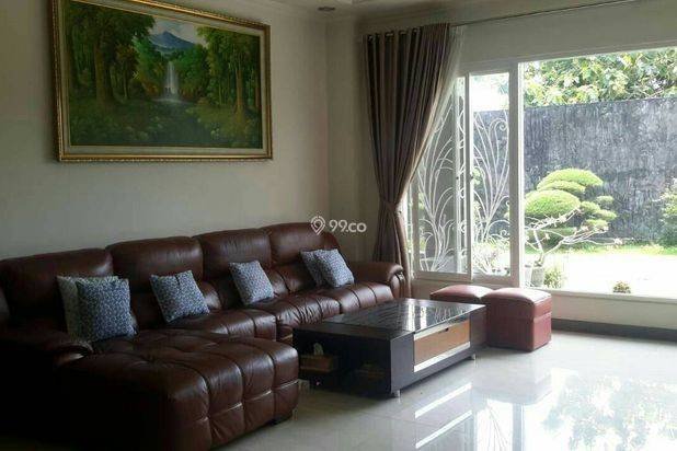 Villa LUAS, 897m Pasti PUAS, Lokasi GANAS & Gak Panas @ maguwo