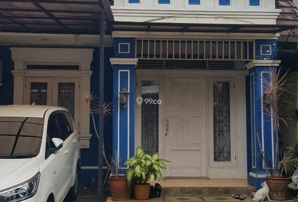 Rumah Nyaman 3+1 KT dan 2+1 KM di Dekat Kampus UIN Ciputat Tan