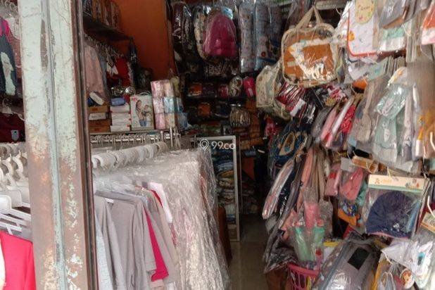 BU CEPATdijual ruko pinggir jalan di citeureup 3 lantai