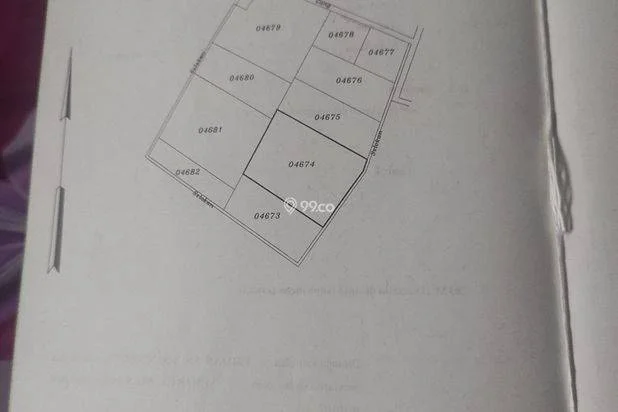 Tanah Kavling Siap Bangun Strategis Pusat Kota Tasikmalaya