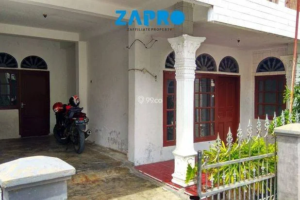 Disewakan rumah 4KT+3KM murah