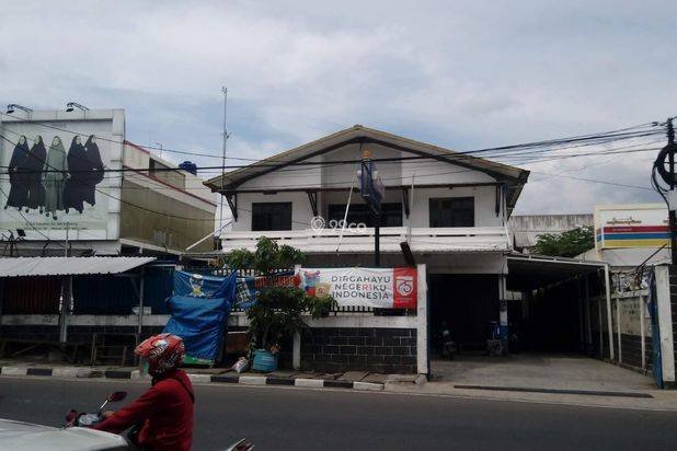 Gudang Luas Harga Tidak Buas Siap Pakai