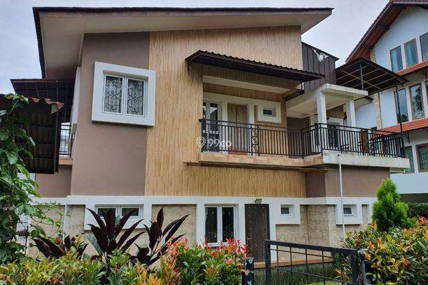 Villa Istana Bunga Lembang - Bandung