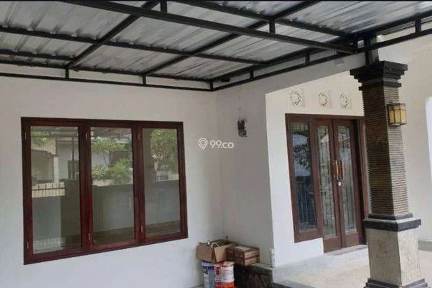 Rumah 1 Are di Canggu