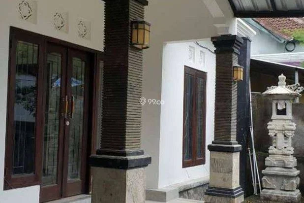Rumah 1 Are di Canggu