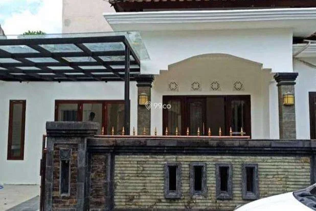 Rumah 1 Are di Canggu