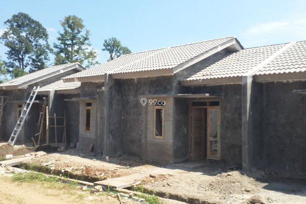 Rumah Muran Serah Terima Kunci Hanya 11 Juta
