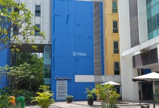 Dijual Apartemen Studio Siap Huni Di Apartemen The Habitat