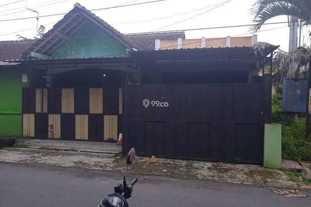 Disewakan Rumah Dikampung Siap Huni