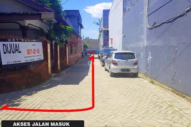 DIJUAL RUMAH SIAP HUNI DI KOTA MAKASSAR