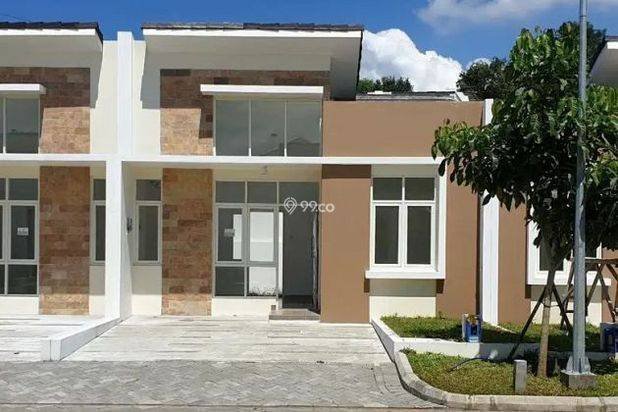 Rumah Murah Luas 84 di Ciputra Buring kota Malang _ 265BW