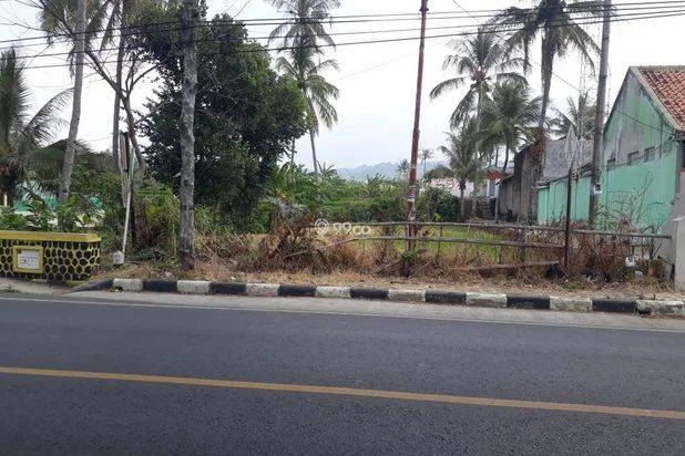 dijual tanah pinggir jalan provinsi kuningan cirebon