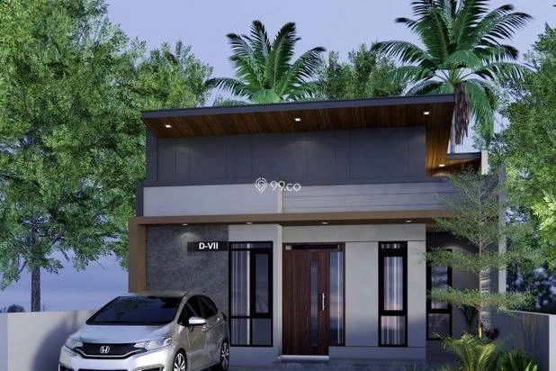 jual unit pesan bangun  type 55/112