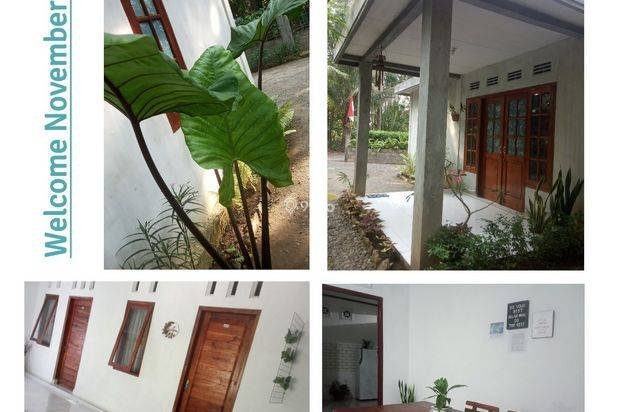 Kos Putri single room