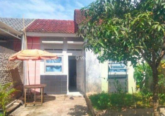 Over kredit murah rumah dkt stasiun Parung Panjang Bogor