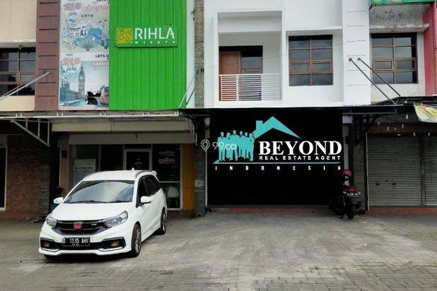 Ruko Bumi Mas Kencana, AH Nasution, Bandung Timur