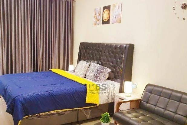 Disewa Apartemen Nagoya Thamrin City (NTC) Type Studio - Batam