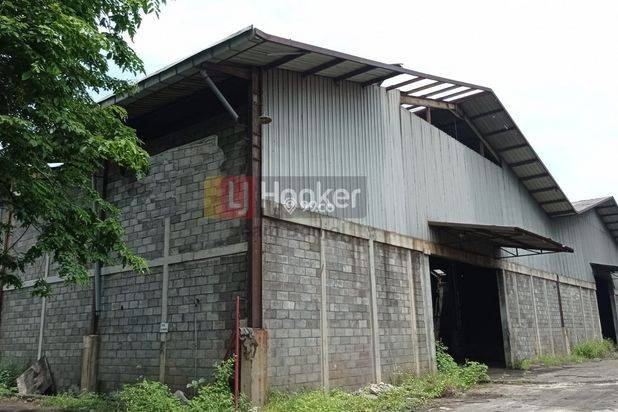Jual Gudang Cocok Usaha&Industri Jl.Tambak Aji Semarang-6356