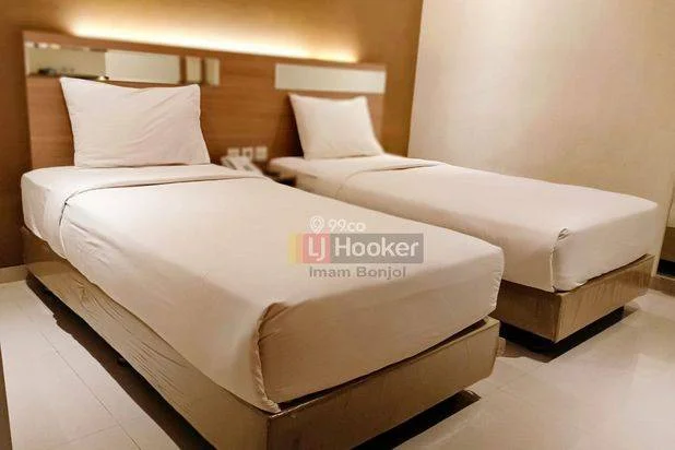 Jual Hotel Jl. Gajah Semarang – 5077