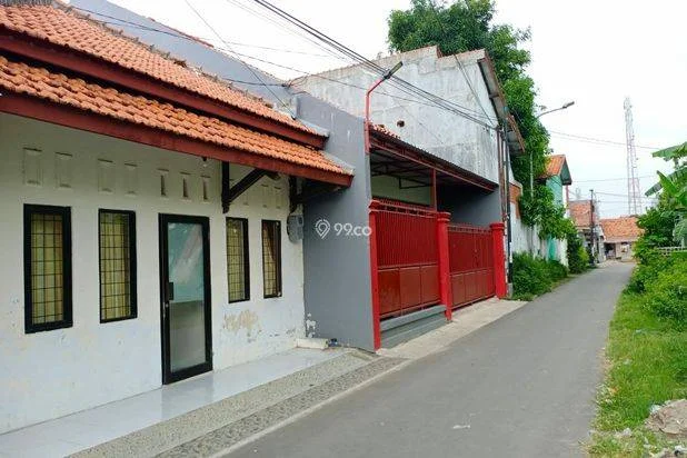 Rumah Kos 9 Kamar Penuh di Kota Tegal