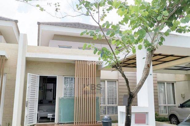 Disewa Rumah 1 Lt Orchard Park Carica Type 80/126 - Batam