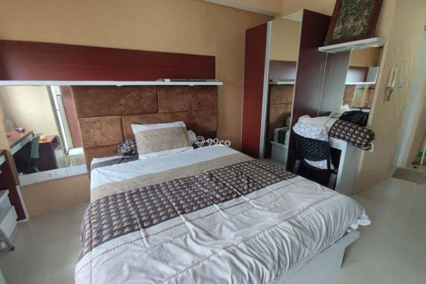 Disewakan Murah Apartemen Signature Park Grande Studio
