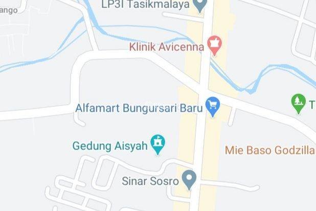 Dijual Rumah Strategis di Kota Tasikmalaya