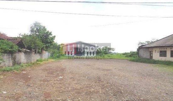 Jual Gudang Jl. Raya Gringsing Batang – 5040