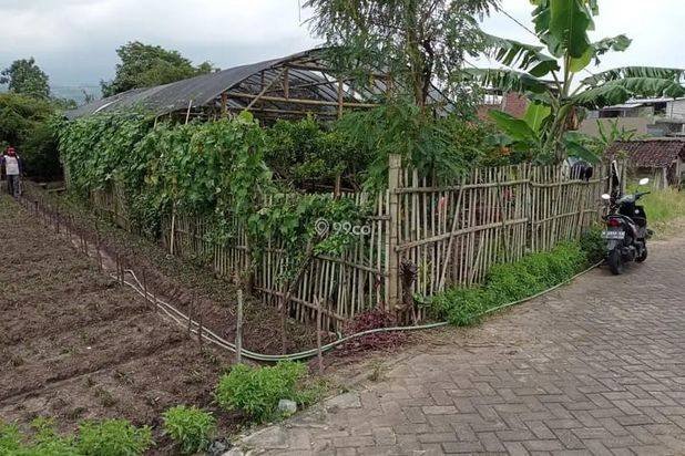 Tanah Luas Subur dan Super Murah Strategis di Bumiaji Kota Bat