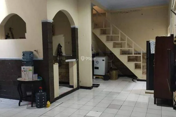 Di Kontrakan rumah siap huni di Binagriya