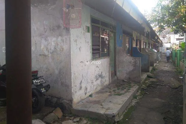 Dijual Tanah Ditengah Kota Bogor (366 m2)
