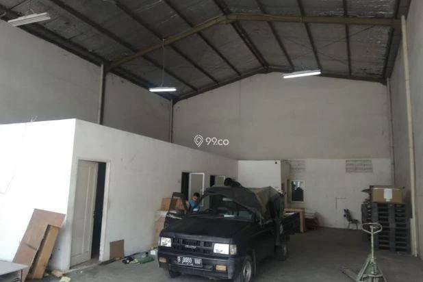 Paling Murah Jual Gudang Bizpark 1 Ciputra Pulogadung