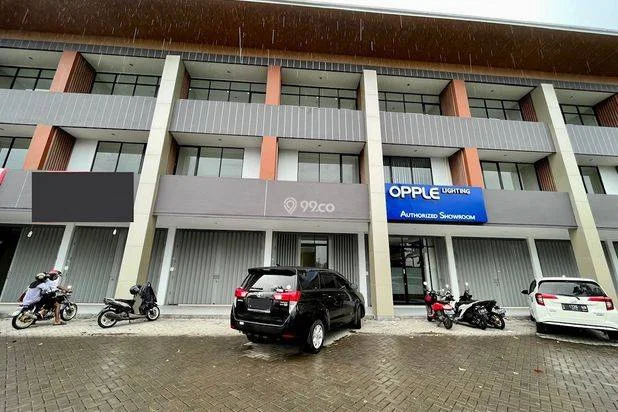 Ruko ready usaha di Raya Taman Asri Pondok Tjandra Sidoarjo