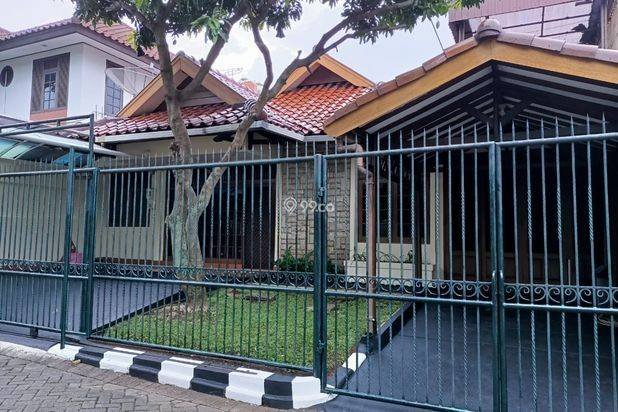 Rumah Jakarta Barat, Kembangan - TAMAN ALFA INDAH - 12x16, 1lt