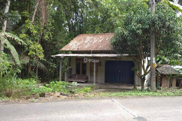 Tanah pekarangan area ke purun manisrenggo Tanah pekarangan area ke purun manisrenggo